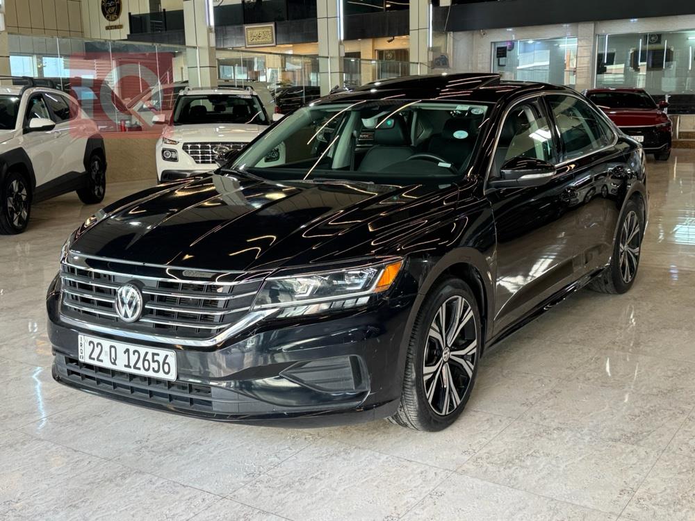 فولكسفاغن باسات